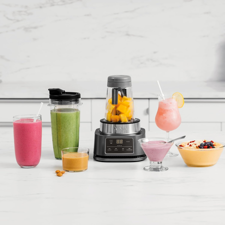 Blender 2-en-1 Ninja Foodi Power Nutri CB100EU