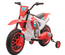 Moto cross électrique enfant avec roulettes amovibles