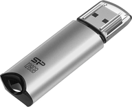 Clé USB 3.2 Silicon Power Marvel M02 - 128Go (Argent)