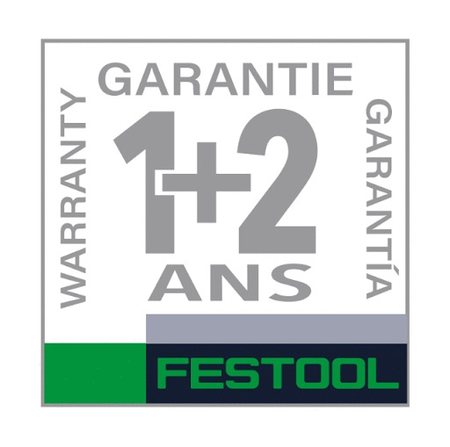 Perceuse-visseuse 18V T18+3HPC 4,0 I-Plus + 2 batteries 4Ah + chargeur + Systainer SYS3 - FESTOOL - 576446