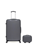HERO - Lot de 2 - Valise grand format et vanity ETNA