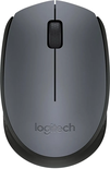 Souris sans fil Logitech M170 (Gris)