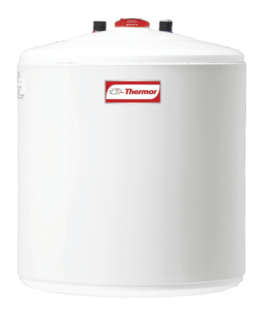 Chauffe-eau électrique RISTRETTO rond sous évier 10 L - THERMOR - 221072