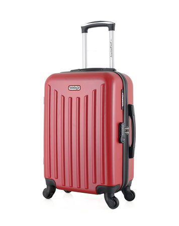 AMERICAN TRAVEL - Valise Cabine ABS BROOKLYN 4 Roues 55 cm