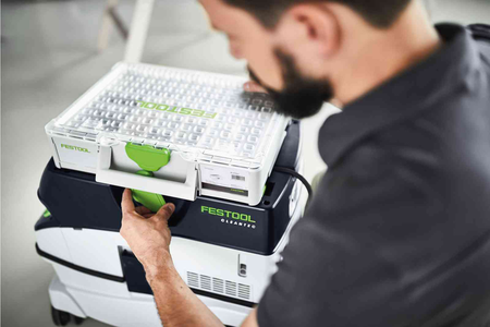 Systainer Organizer SYS3 ORG M 89 6xESB - FESTOOL - 204854