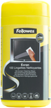 Boite Fellowes de 100 lingettes nettoyantes pour ecran LCD, LED et Plasma