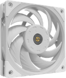 Ventilateur boitier Mars Gaming MF-NC - 12cm (Blanc)