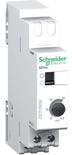 Minuterie 30s..20mn Acti9 MINs contact 16A/230Vca marche forcée - SCHNEIDER ELECTRIC - CCT15232