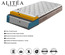 Matelas Alitea SUPERBE 140x190 Ressorts