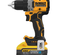 Perceuse-visseuse XR 18V 13mm + 2 batteries 5Ah + chargeur + coffret TSTAK - DEWALT - DCD800H2T-QW