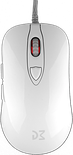 Souris filaire Gamer Dream Machines DM1 FPS (Blanc Brillant)