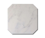 OCTAGON MARMOL - BLANCO - Carrelage 20x20 cmoctogonal aspect Marbre Blanc mate
