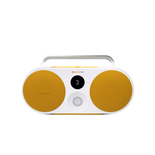 Enceinte sans fil Bluetooth Polaroid Music Player 3 Jaune et blanc