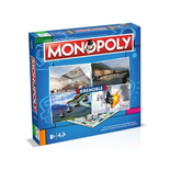 Jeu de société Monopoly Grenoble édition 2019