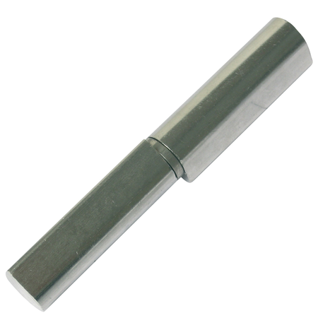 Paumelle MAROC® inox 120mm - FAURE ET FILS - MA120IBII