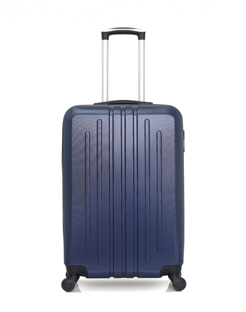 HERO - Valise Weekend ABS VOSGES  65 cm 4 Roues