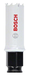 Scie trépan Bi-métal PROGRESSOR de diamètre 21mm - BOSCH - 2608594200
