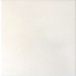 CAPRICE - UNI WHITE - Carrelage 20x20 cm aspect carreaux de ciment blanc Taille 20 x 20 cm