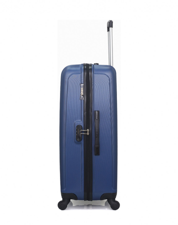 HERO - Valise Grand Format ABS TAURUS  75 cm 4 Roues