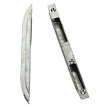 Gâche centrale EUROPA à toupiller gauche - FERCO - E-22865-00-L-1