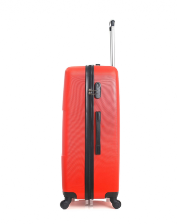 HERO - Valise Grand Format ABS CORONADO  75 cm 4 Roues