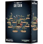 Warhammer 40k - Fouettard et Gretchins (2018)