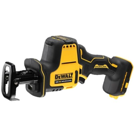 Scie sabre compacte 18V XR (sans batterie ni chargeur) + coffret T-STAK - DEWALT - DCS369NT-XJ