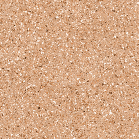 NIZA-R Rojizo 80 x 80 cm - Carrelage aspect terrazzo mate