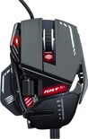Souris filaire Gamer Mad Catz Rat 8+ (Noir)