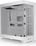 Boitier Moyen Tour E-ATX Thermaltake Centralized Thermal Efficiency E600 MX avec panneaux vitrés (Blanc)