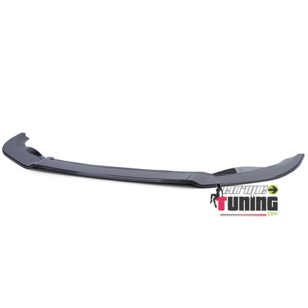 SPOILER AVANT CARBONE POUR PARE CHOCS SPORT R20 VW GOLF 6 2009-2012 (05489)