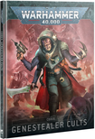 Warhammer 40k - Codex V.10 Genestealer Cults (En)
