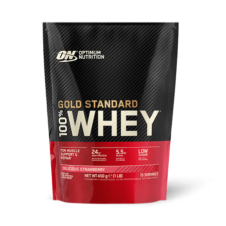 100% Whey gold (450gr)