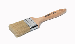 Brosse plate épaisse soie 5 étoiles T80 - ROULOIR - 426880