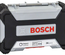 Coffret de vissage IMPACT (36 pieces) - BOSCH - 2608522365