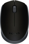 Souris sans fil Logitech Cordless Laser M171 (Noir)