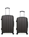 HERO - Lot de 2 - Valise weekend et valise cabine HIMALAYA