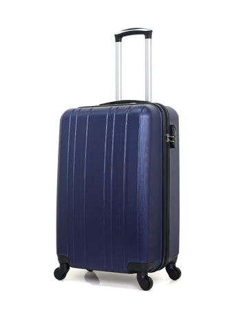 HERO - Valise Weekend ABS STROMBOLI  65 cm 4 Roues