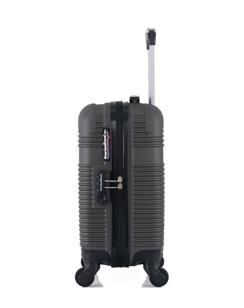 AMERICAN TRAVEL - Valise Cabine XXS MEMPHIS 46 cm 4 Roues