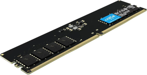 Barrette mémoire 64Go DIMM DDR5 Crucial Classic 5600MHz (Noir)