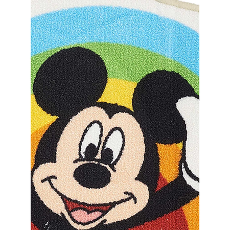 Tapis enfant MICKEY Lav 30°C