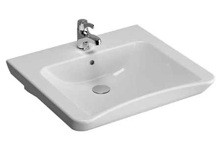 Lavabo PMR standard CONFORMA 60cm S20 - VITRA - 5289B003-0001