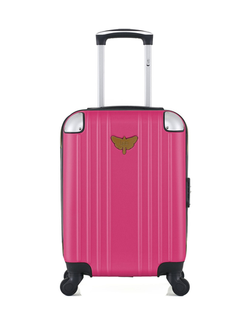 LPB - VALISE CABINE ABS AMELIE-E 4 ROUES 50 CM