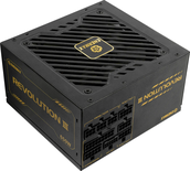 Alimentation ATX Enermax Revolution III - 650W (Noir)
