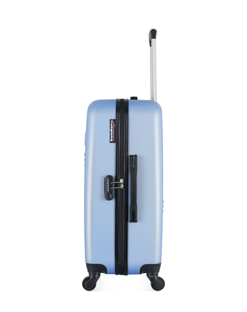 AMERICAN TRAVEL - Valise Weekend ABS CHELSEA 4 Roues 65 cm