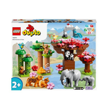 LEGO® DUPLO® 10974 Animaux sauvages d'Asie