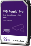 Disque Dur 3,5" Western Digital Purple Pro 22To  - S-ATA