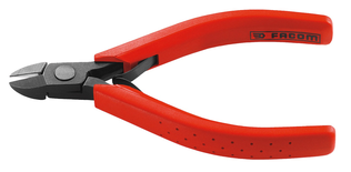 Pince coupante diagonale capacité 16mm 120mm - FACOM - 405.12