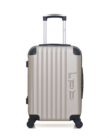 LPB - Valise Cabine ABS HAMBOURG 4 Roues 55 cm