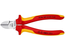 Pince coupante isolante 1000V 160mm - KNIPEX - 70 06 160